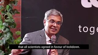 FLASHBACK: Prof Jay Bhattacharya on the smears and censorship