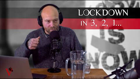 Lockdown in 3, 2, 1... | #35
