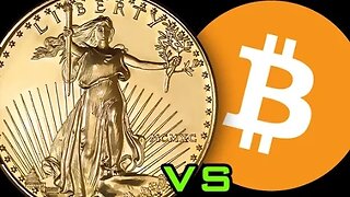 Bitcoin Vs Gold