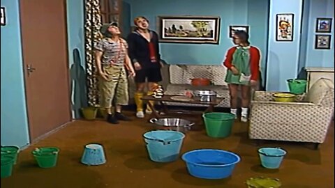 Chaves De gota e gota a minha mãe fica louca