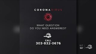 Coronavirus in Colorado: Your questions answered and where you can go for help