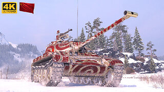 WZ-131 - Arctic Region - World of Tanks - WoT