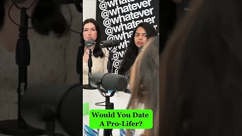 Modern Are Asked If They Would Date A Pro-Lifer: The Answers Will Shock You #redpill