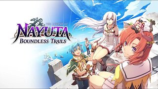 The Legend of Nayuta: Boundless Trails Limited Edition Unboxing