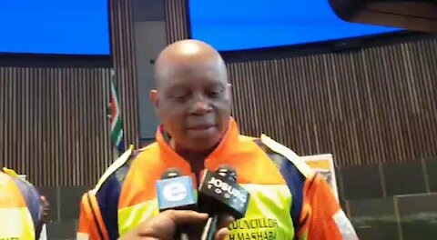 SOUTH AFRICA - Johannesburg - Reckless Driving Hotline Launch (video) (W64)