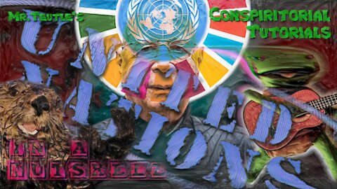 UNITED NATIONS | MR. TEUTLE'S Conspiratorial Tutorials -- In a Nutshell