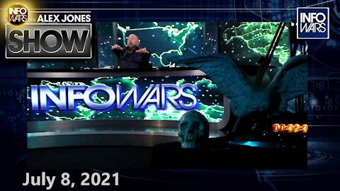 Satanists Officially Declare War on Children - FULL SHOW 7/8/21