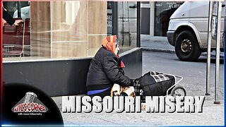 Missouri demonizes the homeless makes it illegal to shelter on street