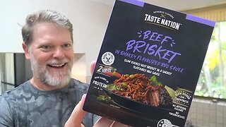 Let's Try The Aldi Beef Brisket!