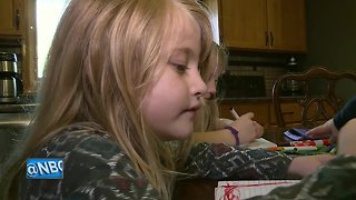 Kaukauna girl's organ transplant journey inspires others to donate