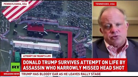 Fact That Shooter Got Within Range of Trump is Complete Failure – Attorney Kline Preston