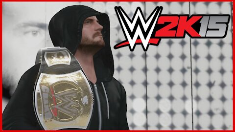 WWE 2K15 Showcase - Gameplay # Time For Change Will Never Come