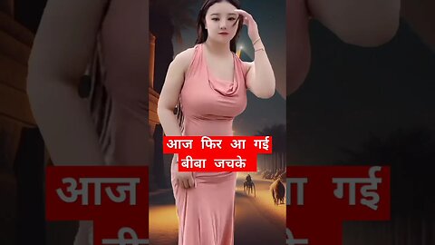 आज फिर आ गई बीबा जचके जचके #shorts #song #music