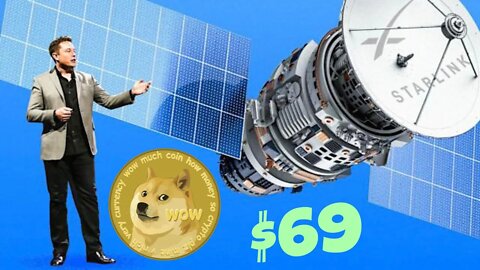 Dogecoin SpaceX Starlink ACCEPTANCE NOW INEVITABLE