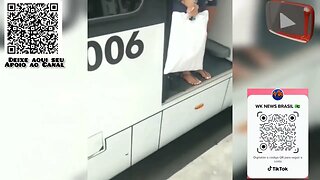 Terror em ônibus do transporte publico em Manaus! Zona Leste, Nas proximidades do Coroado e São José