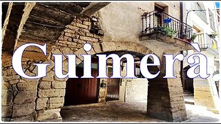 Guimerà, Cataluña (España)