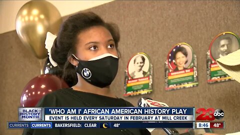 African American History event takes place every Saturday in February, honor forgotten African American pioneers