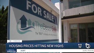 Despite Pandemic, California's real estate market is red-hot