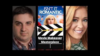 'Isn't It Romantic' w/Hilary Kennedy | StudioJake Movie Makeover Masterpiece 10