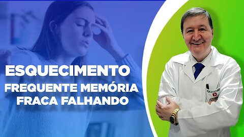 Esquecimento frequente memória fraca falhando #whatsapp (15)-99644-8181