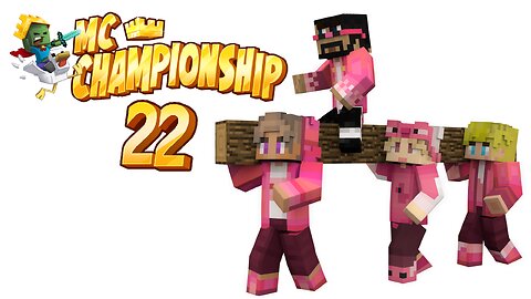 Minecraft Championship 22