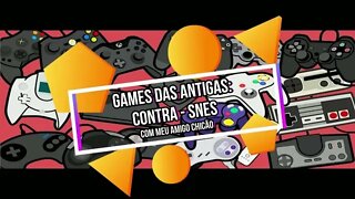 Games das Antigas - Contra com Chicão