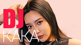 DJ Kaka - a little bit about her - Asia TOP 100 Female DJ - 2023