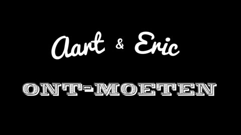 Aart & Eric ONT-MOETEN - Aflevering 4 - Peter Bierhof
