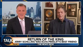 Jerry Schilling on Elvis Movie