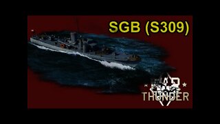 War Thunder SGB (S309) Why Not Good? - “Space Race” event vehicle
