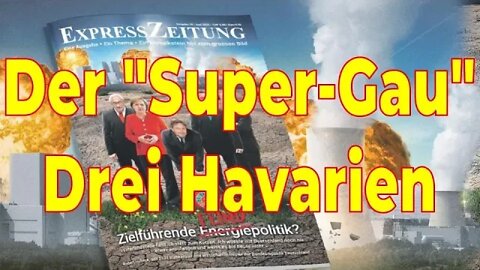 Energie durch Kernspaltung: Eine tödliche Gefahr? – Expresszeitung 48