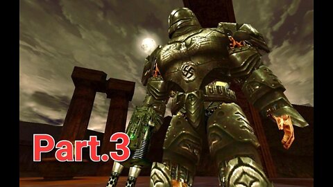 Return to :Return To Castle Wolfenstein Part.3