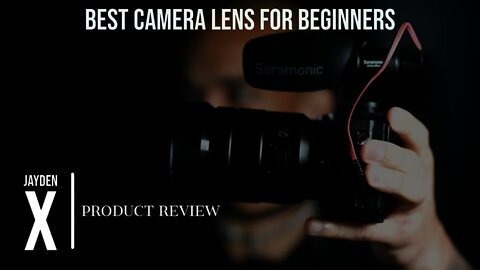 The Best Camera Lens For A Beginner | Sony e pz 18 105mm f4 0 g oss - Product Review