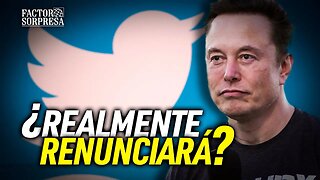 Musk anuncia su salida de Twitter / Kari Lake lleva caso a los tribunales