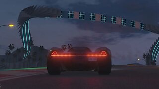 Can a car do that? 3 crazy race boards. #gta #youtubegaming #gaming
