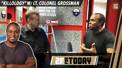 Bulletproof Mind for the Armed Citizen - Interview with Lt. Colonel Grossman