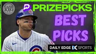 MLB PRIZEPICKS (11 - 4 RUN!) | PROP PICKS | TUESDAY | 9/5/2023 | BEST BETS | MLB DAILY EDGE SPORTS