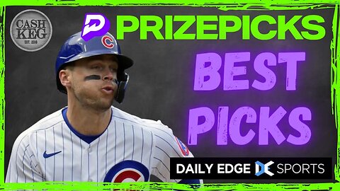 MLB PRIZEPICKS (11 - 4 RUN!) | PROP PICKS | TUESDAY | 9/5/2023 | BEST BETS | MLB DAILY EDGE SPORTS