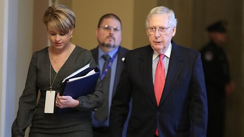 Reports: McConnell May Not Have Enough Votes To Block New Witnesses