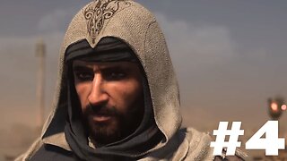Assassins Creed: Mirage PS5 Walkthrough Gameplay - Part 4 (FULL GAME)