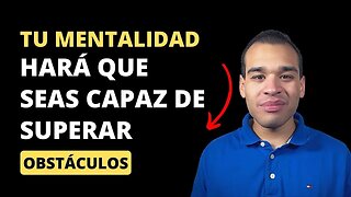 ¿Te Sientes Atrapado? ¡Transforma Tu Mentalidad y Conquista Tus Desafíos!