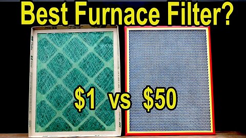 Best Furnace Filter Brand? 3M Filtrete vs HoneyWell BestAir, Nordic Pure, Flanders EZ Flow