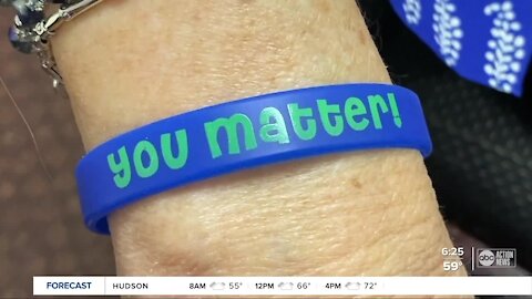 'You Matter Week' at Steinbrenner High School helps students deal with pandemic stress and anxiety