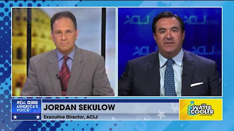 Today: Jordan Sekulow on the Controversial Voting Bill and Filibuster