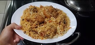 Student biryani