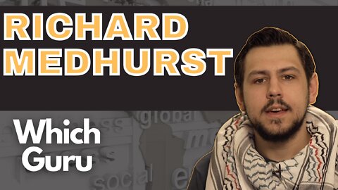 Richard Medhurst. A progressive view of geopolitics and current affairs today.