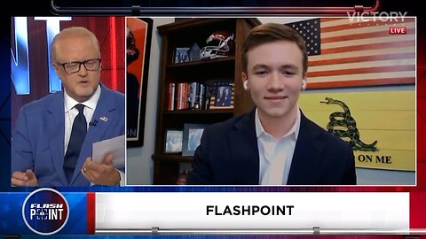 Brilyn Hollyhand on FlashPoint: 1/29/24