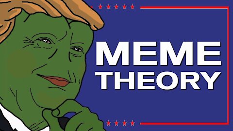 MEME Theory: How Donald Trump used Memes to Become President (2017 - old but gold)