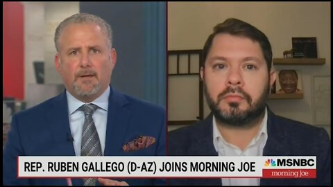 Rep Gallego: If We Don’t Pass Voting Rights, GOP Will Win Elections By Not Counting Votes In A Coup