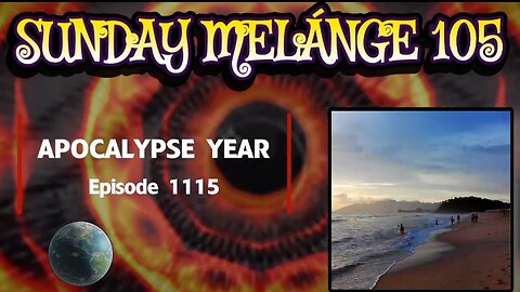Sunday Melange #105: Full Metal Ox Day 1050